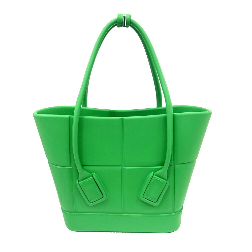 BOTTEGA VENETA Bottega Veneta The Arco Rubber Handbag Tote Mini THE ARCO 6911... - Picture 2 of 11